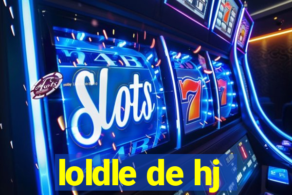 loldle de hj